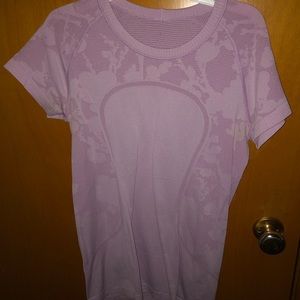 Lululemon Athletic Shirt